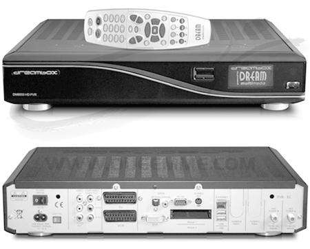 Dreambox 8000 ALTA DEFINIZIONE