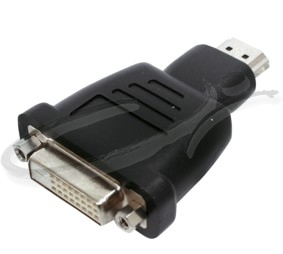 ADATTATORE DVI - HDMI