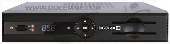 DECODER EVO COMBO 3.1 HD