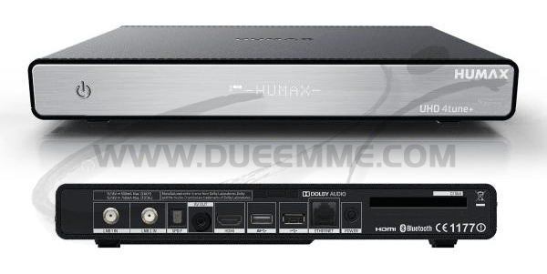 HUMAX-4K