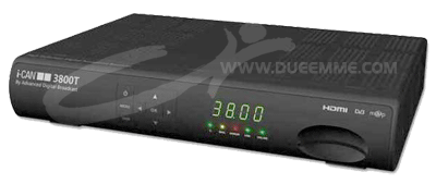 Humax 9000 con tivusat