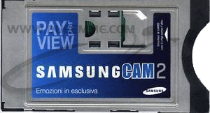 Samsung Cam