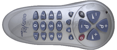 TELECOMANDO easytel