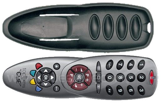 TELECOMANDO TopTel Tv 100 