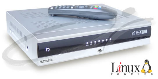 RICEVITORE SATELLITARE AB IPBOX 200s