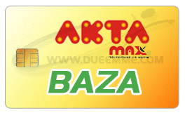 Akta Baza