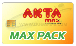 Akta Max Pack