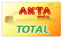 Akta Extra Total