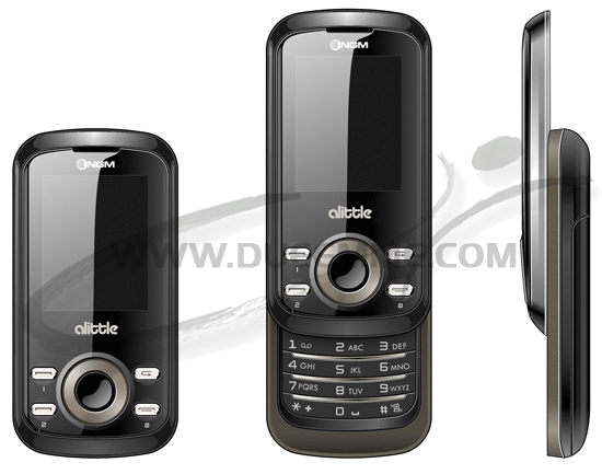 TELEFONO CELLULARE NGM ALITTLE 