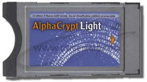 Cam Alphacrypt light