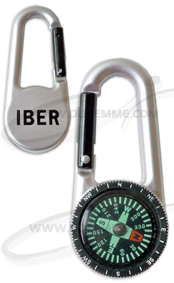 IBERCOMPASSKEY - BUSSOLA IBER