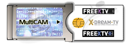 Multicam - Inxworld