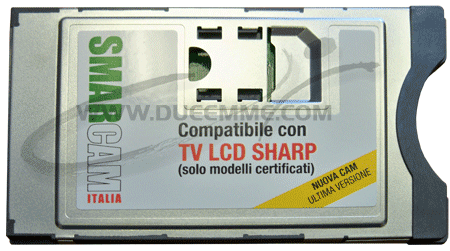 Smarcam Sharp