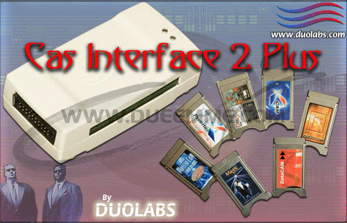 cas 2 plus