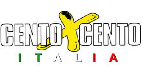 Ricaricard TELEITALIA centoXcento