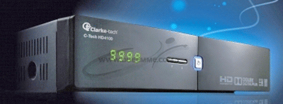 DECODER CLARKE TECH HD4100