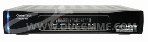 clarke tech 5000