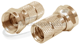 CONNETTORE SAT ORO 6.4MM