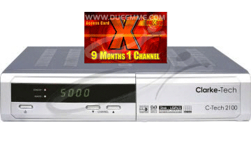 clarke tech 2100