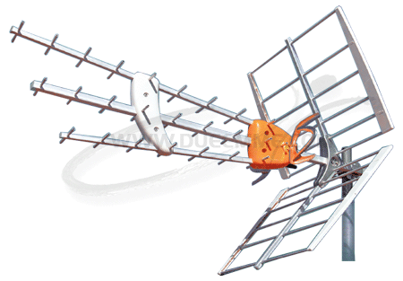 Antenna Televes DAT 45