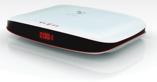 DECODER Flybox Digitalb