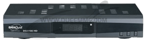 DECODER DTT DG 3100 HD