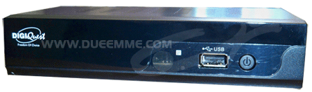 DIGIQUEST DG3300 PVR