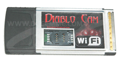 CAM C.I. Diablo Wireless 