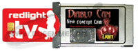 Cam Diablo + Redlight TV