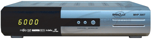 Decoder Digitale Terrestre Digiquest 3007