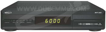 Decoder Digitale Terrestre Digiquest 3007