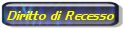 Diritto di recesso
