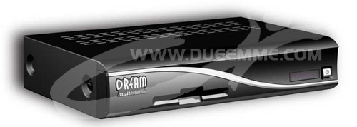 DREAMBOX DM 600 PVR SILVER
