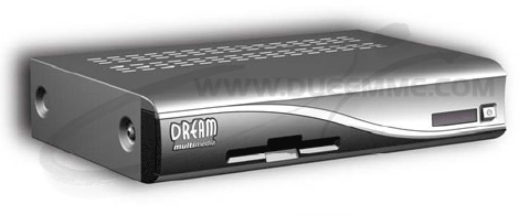 DREAMBOX DM 600 PVR SILVER