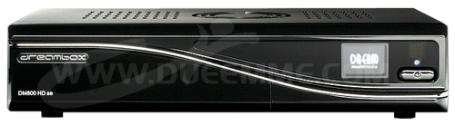 Dreambox 800se