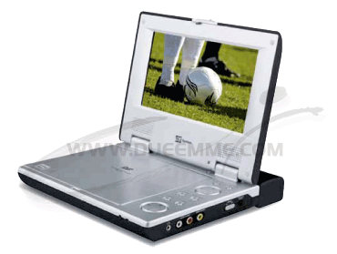 lettore dvd portatile
