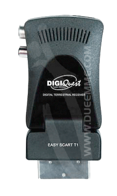 Digiquest Easy scart T1