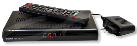 EUTRA 700-S 12V HD