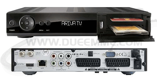 FERGUSON ARIVA 200 HD