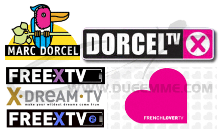 free-x TV + Dorcel + free-x delight