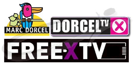 free-x TV + Dorcel