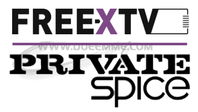 free-x TV + Private Spice