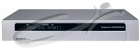 RICEVITORE HUMAX HD-CI 1000