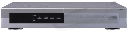 HUMAX 8100