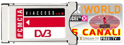 free-x TV + Dorcel + free-x delight