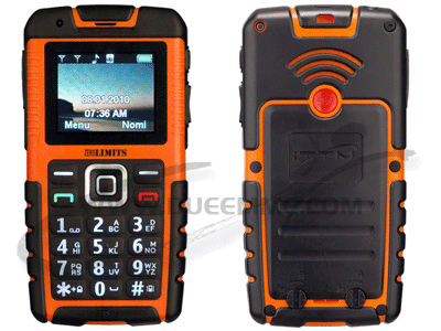 TELEFONO CELLULARE ITTM ZERO LIMITS