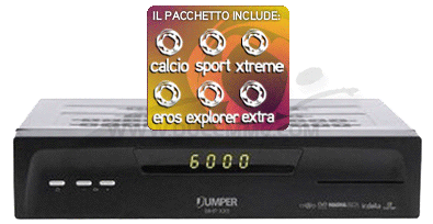 JUMPER MHP XX5