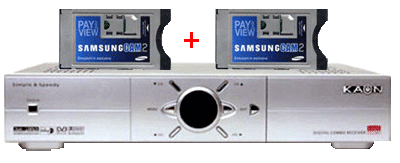 Kaon + samsung
