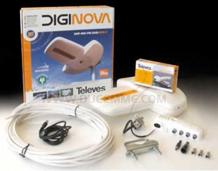 ANTENNA DIGINOVA