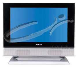 HUMAX TV LIT-32T PVR